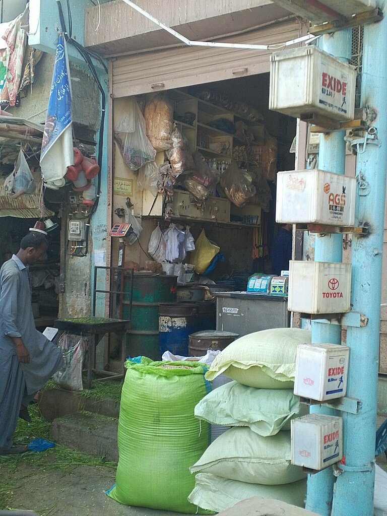 Auto parts and auto goods store Taimoor Auto Electretion & hybrid Battery repir, Karachi, photo