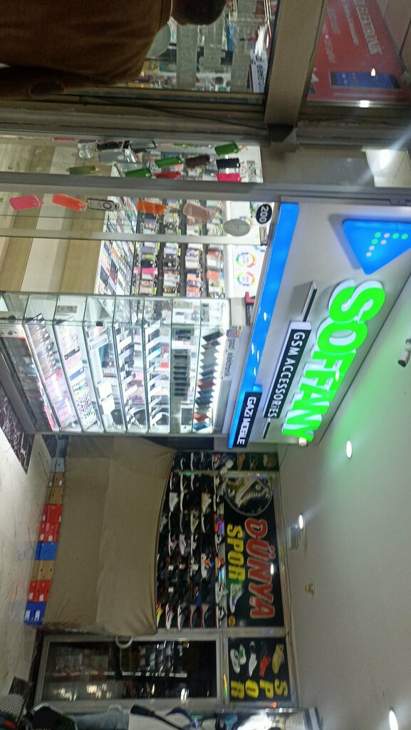 Mobile phone store Soffany GSM Tekn. Ith. Ihr. San, Gaziantep, photo