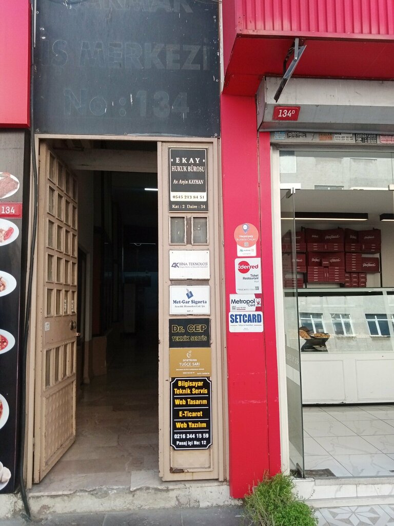 أنظمة الأمن وأجهزة الإنذار Sena Elektronik Guvenlik Sistemleri ، اسطنبول، صورة