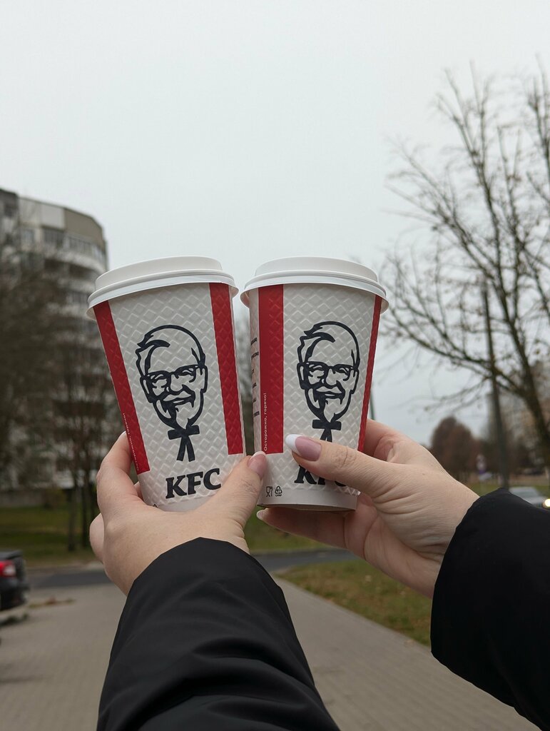 Быстрое питание KFC, Минск, фото