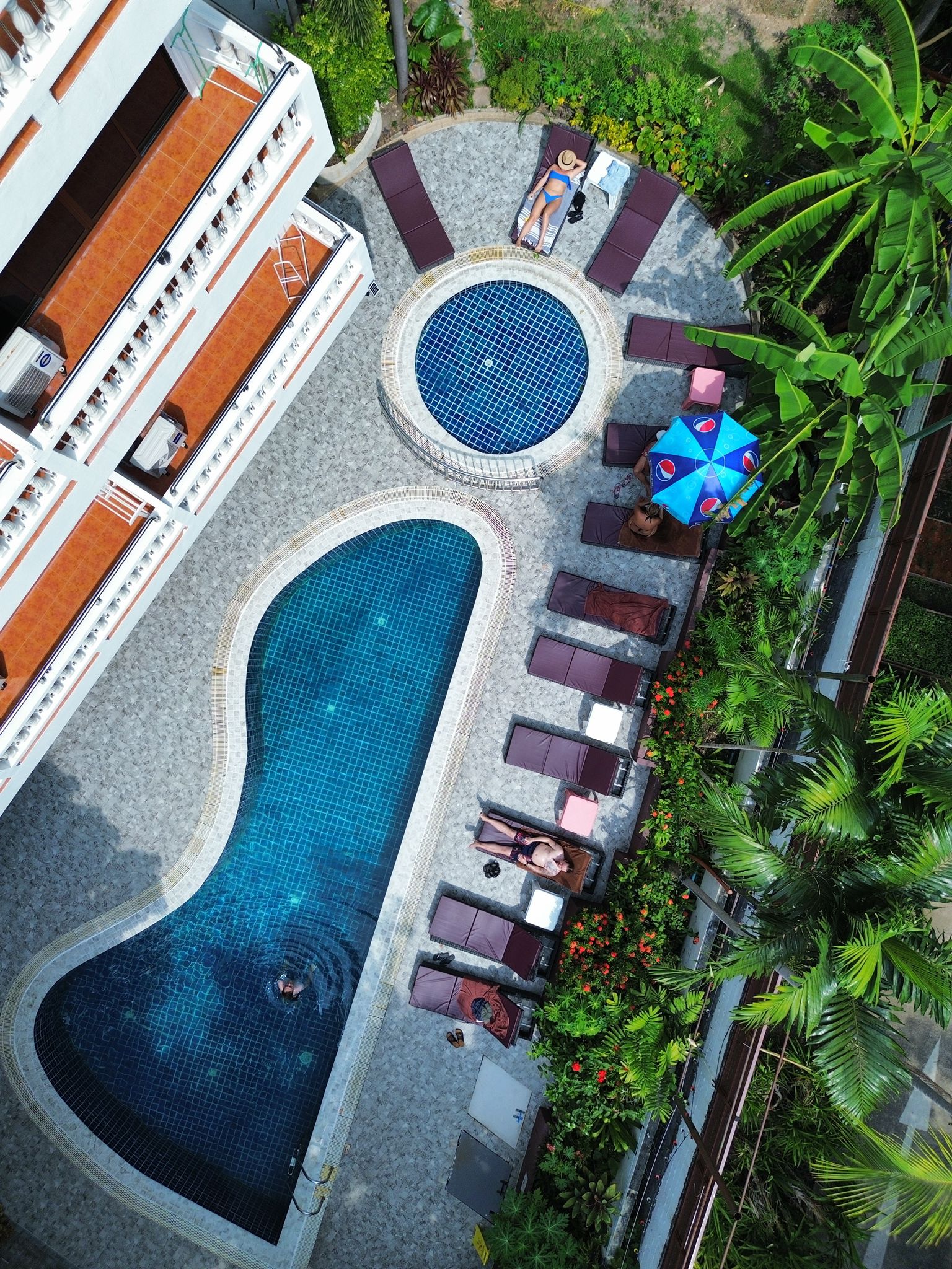 Фото Patong Central Residence & Apartment