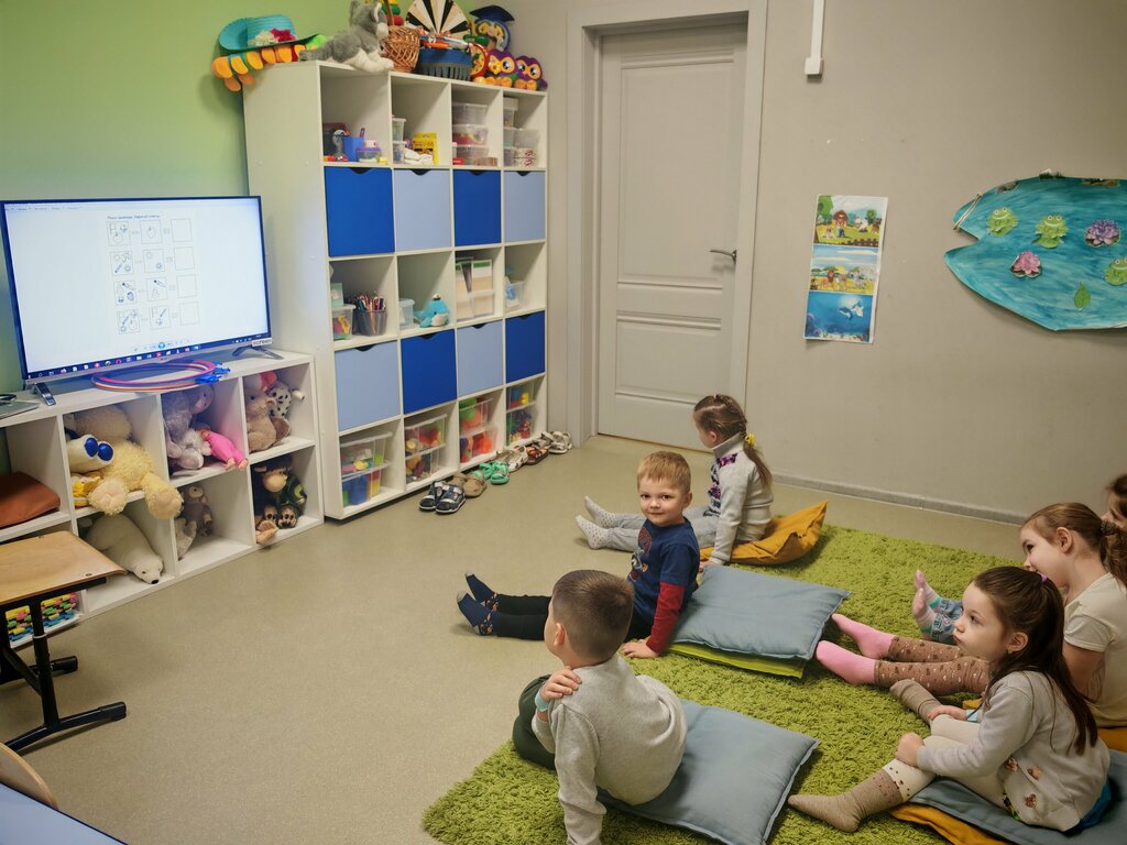 Speech therapists Ю Смарт, Moscow, photo