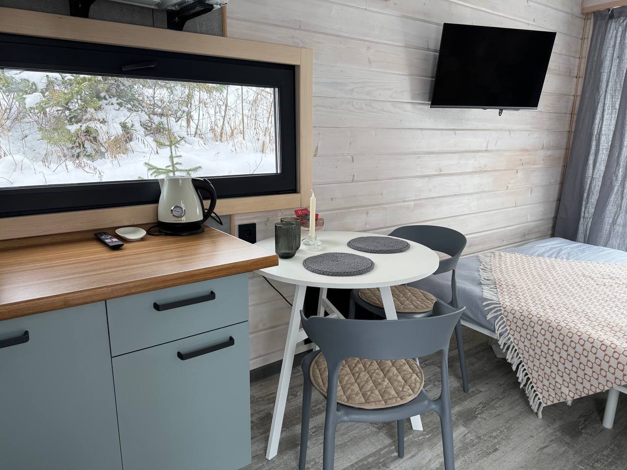 Фото Гостевые дома Баланс