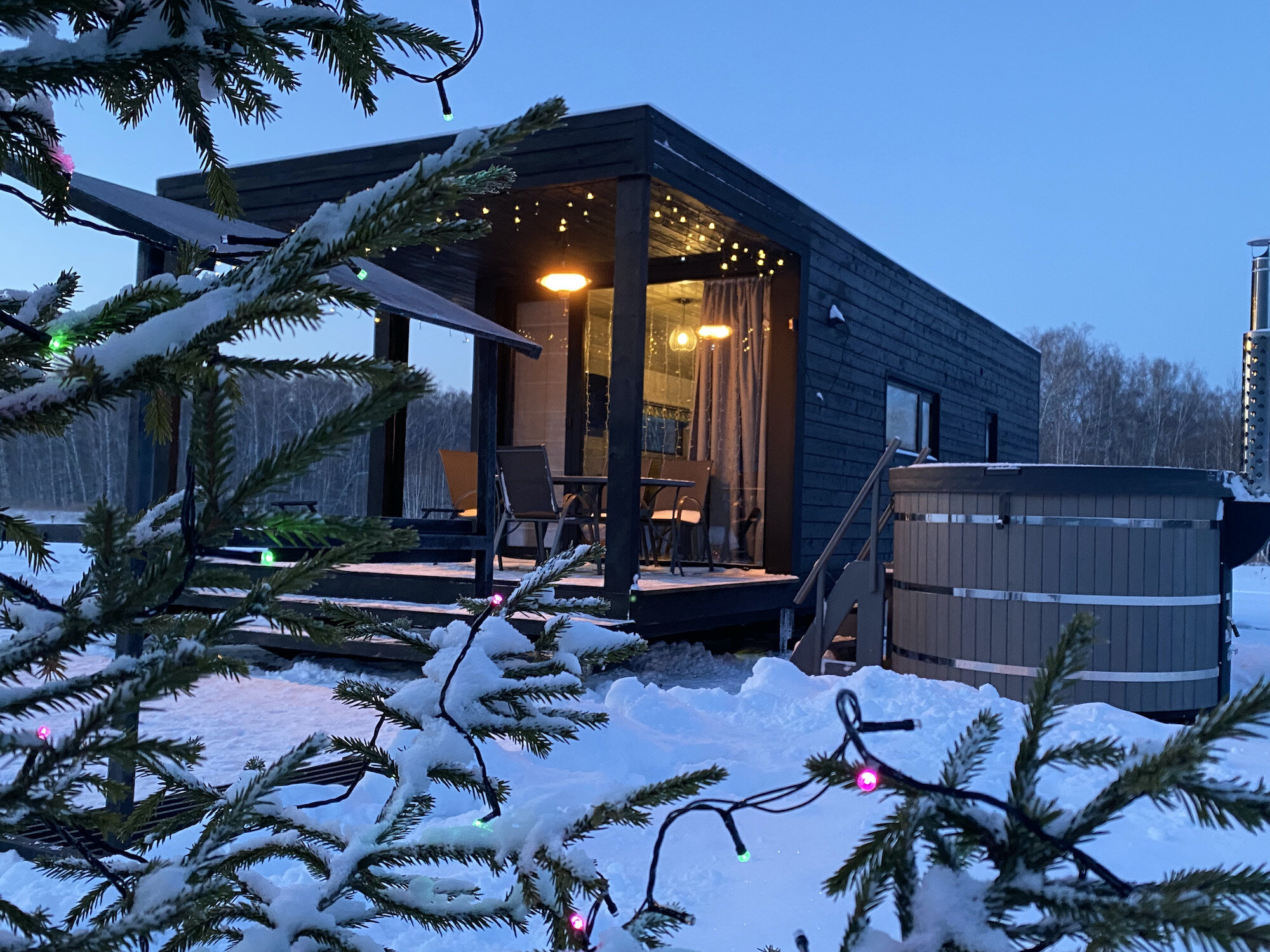 Фото Усадьба Ягодное