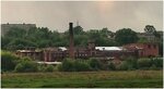 Муромская льнопрядильная фабрика имени Войкова (Settlement of Fabriki imeni Voykova, 1Б), landmark, attraction