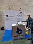 Russtand (Ukhtomskaya Street, 8с2), stands de exposición