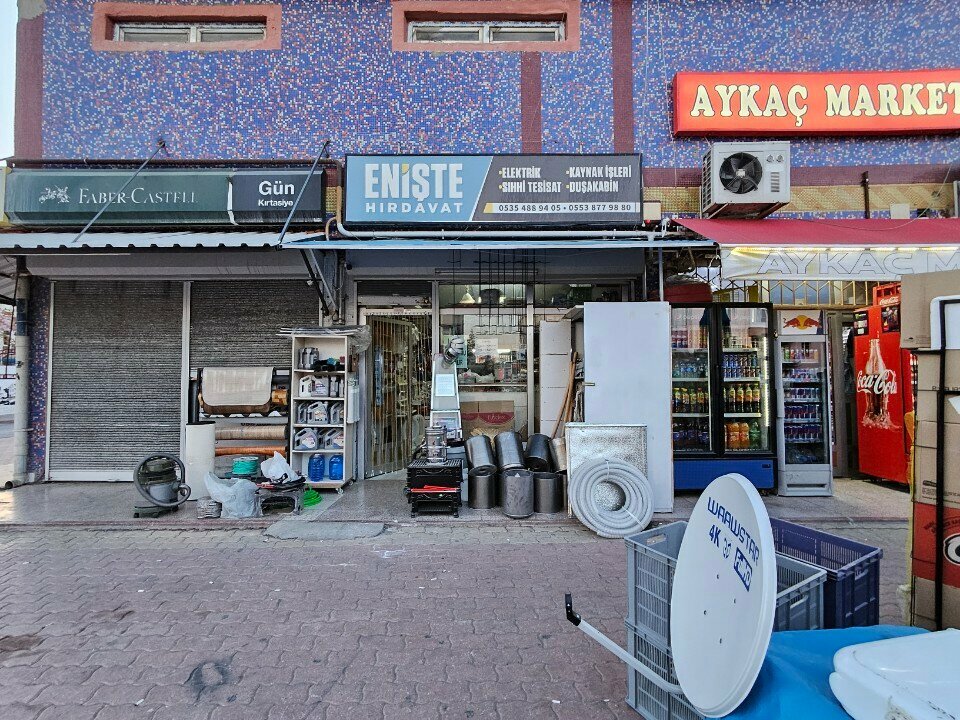 Wax seal kits Eniste Hardware, Konya, photo