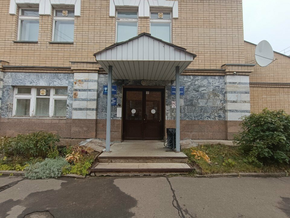 Education infrastructure ВятГУ, институт математики и информационных систем, Kirov, photo