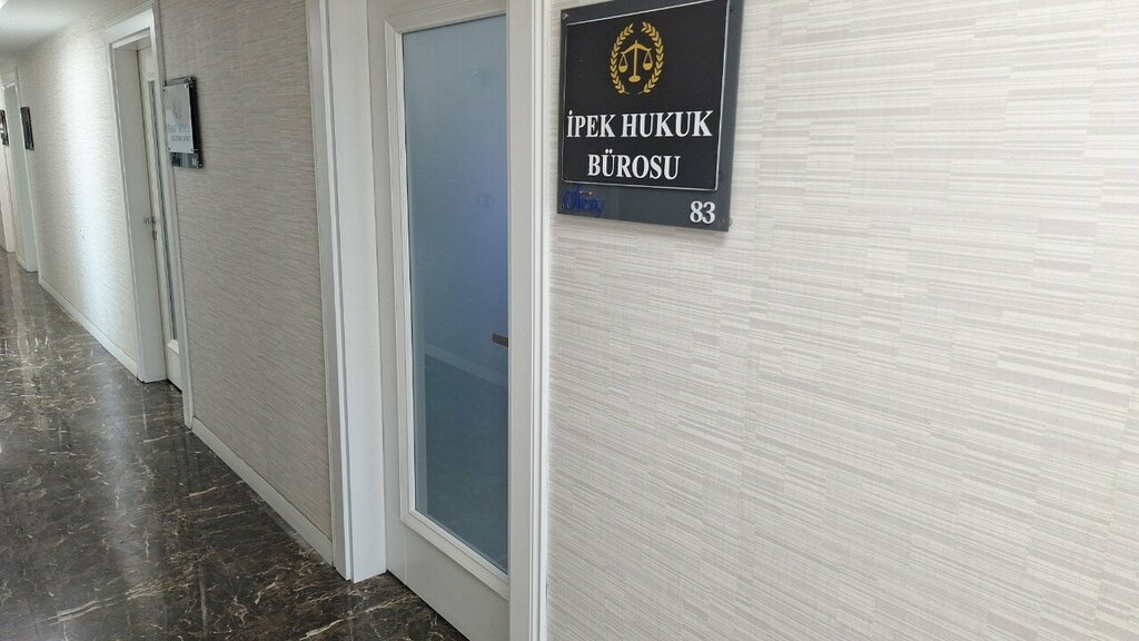 Legal services İpek Hukuk Bürosu, Antalya, photo