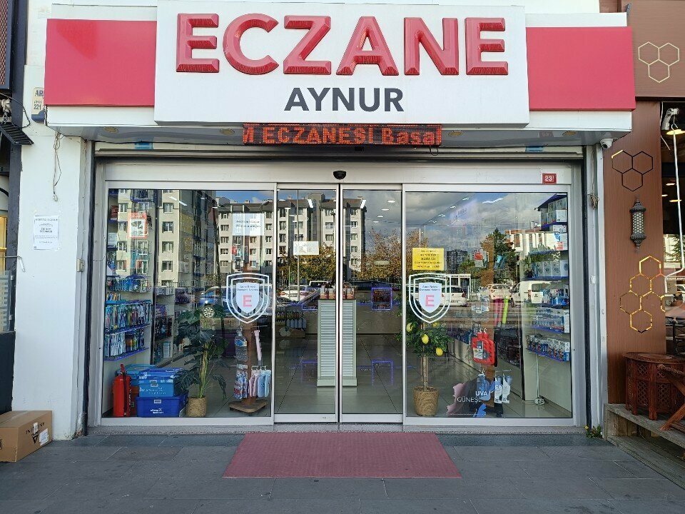 Pharmacy Aynur Eczanesi, Istanbul, photo