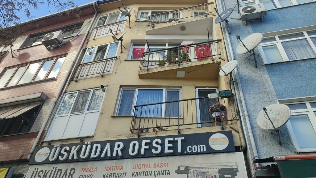 Advertising agency Puzzle Adworks, Istanbul, photo