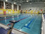 Silver Swim (Пискарёвский проспект, 47, стр. 11), escuela deportiva