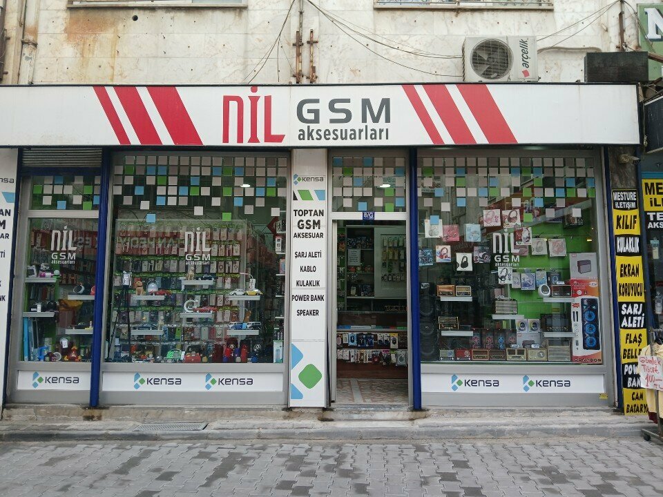 Items for mobile phones Nil GSM, Konya, photo