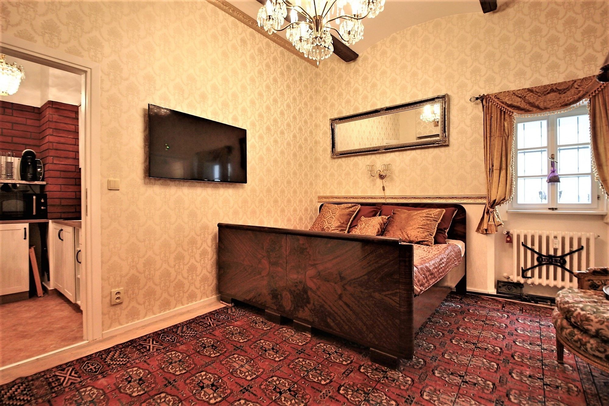 Фото St. Terezie - Baroque Residence