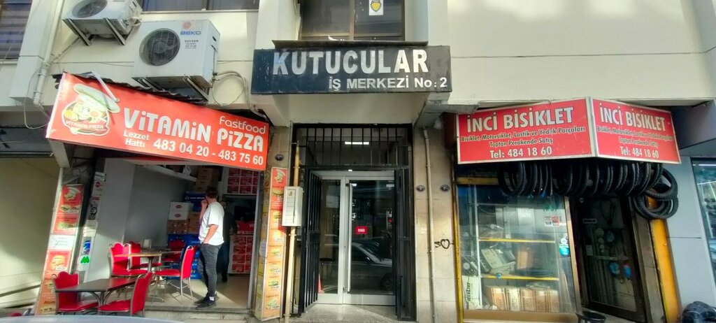 Tax consultants Smmm Meleksah Yuzen Karabel, Izmir, photo