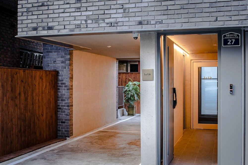 Фото Le Lit Dongdaemun