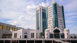 Гостиница Байтерек Премиум