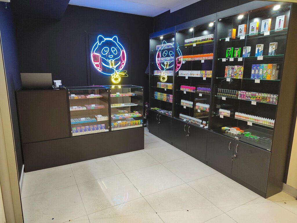 Tobacco and smoking accessories shop Панда Вейп, Zhukovskiy, photo