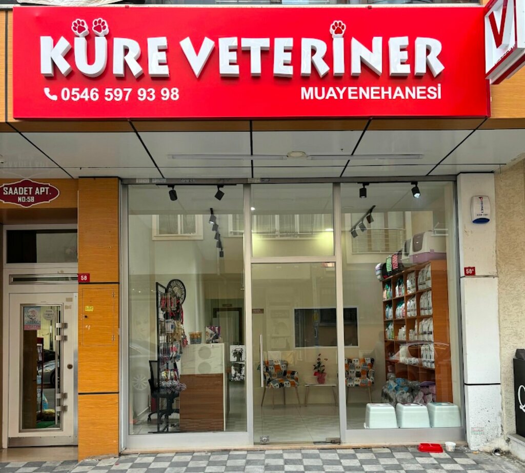 Veterinary clinic Cekmekoy Kure Veterinary Clinic, Istanbul, photo
