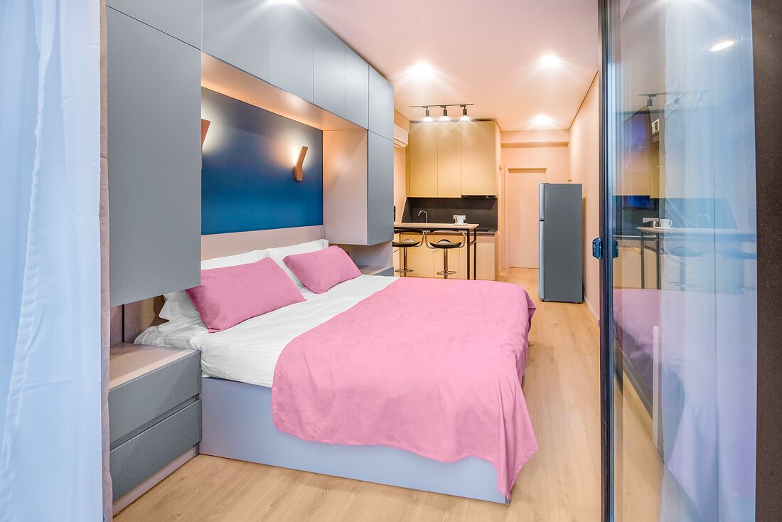 Фото HB apartments Moedani