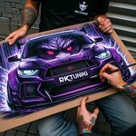Rk tuning (Lobachika Street, 11), auto studio