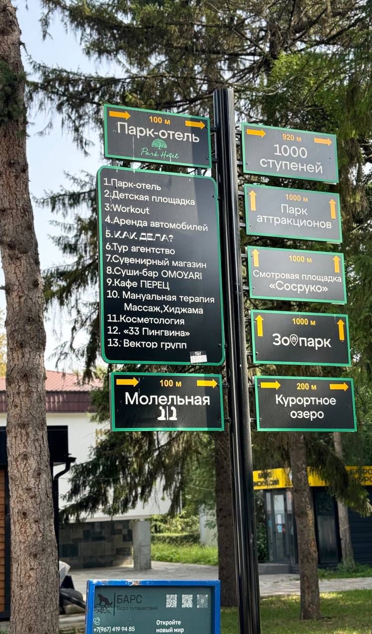 Фото Парк отель Нальчик