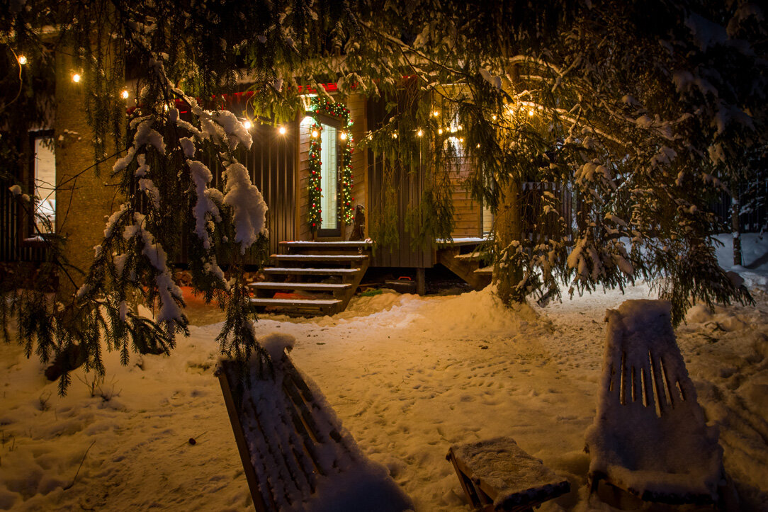 Фото ЁлкИголки