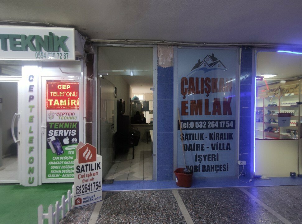 Real estate agency Çalışkan Emlak, Ankara, photo