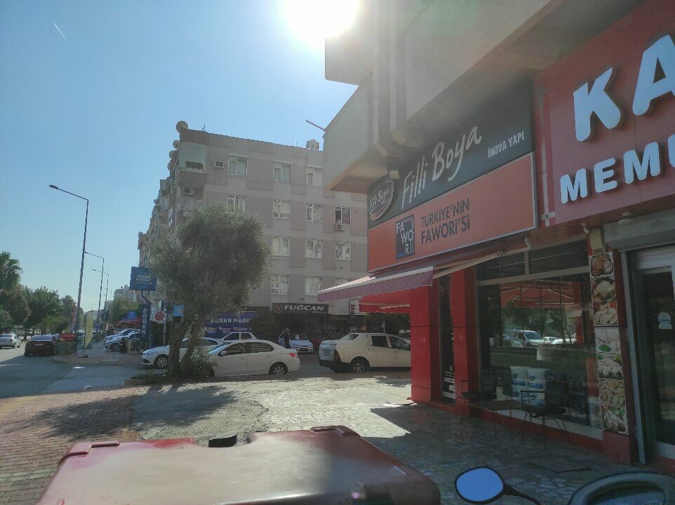 Construction equipment and machinery Inova Construction, Antalya, photo