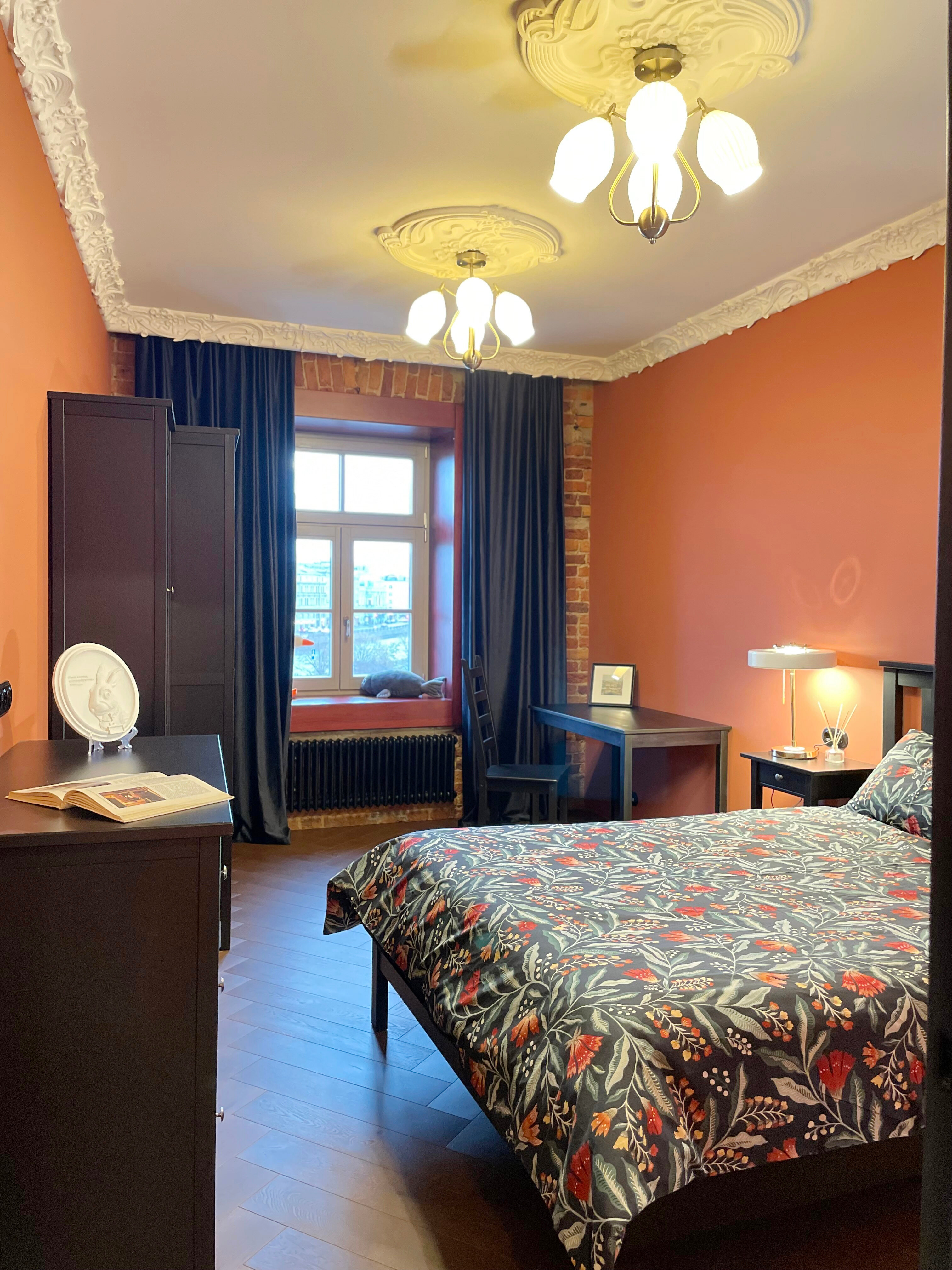 Фото Апартаменты Loft F92