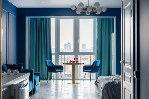 Гостиница Bay View Apartments в Приморском крае
