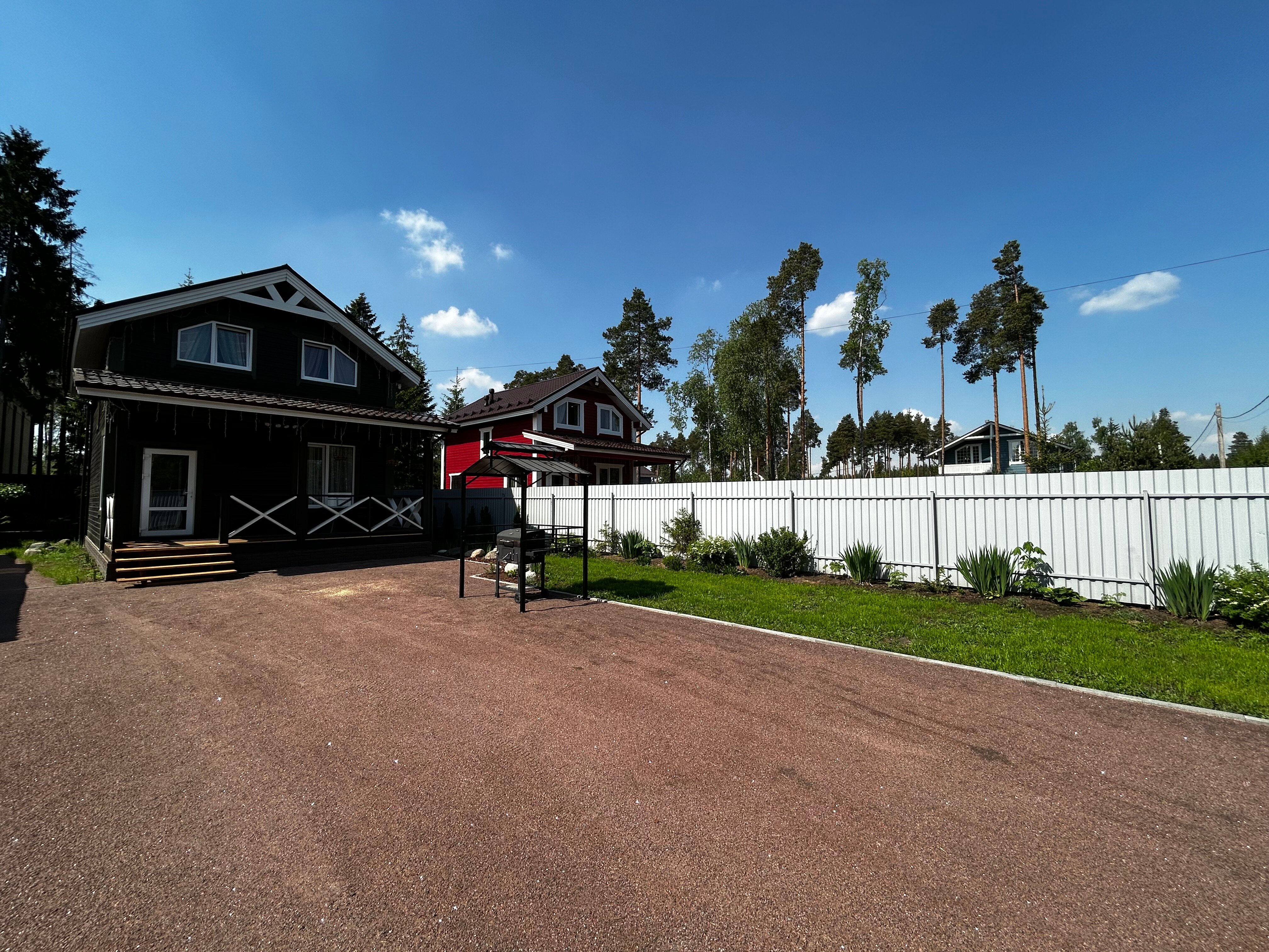 Фото Брусничный коттедж