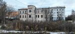 Смоленский областной психоневрологический клинический диспансер, амбулаторное отделение (ulitsa Dokuchayeva, 1), departamento del hospital