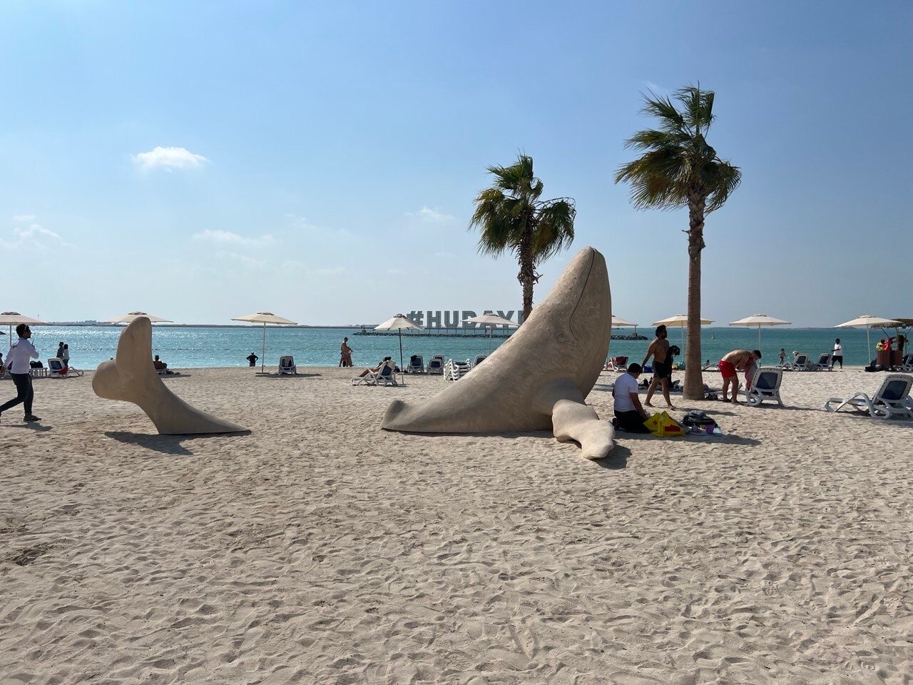 Фото Royal Rose Abu Dhabi, a Curio Collection by Hilton Affiliated Hotel