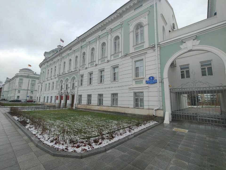 Government ministries, services Аппарат Правительства Тверской области, управление секретариатом губернатора, Tver, photo