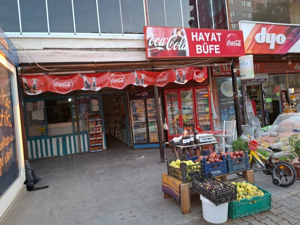 Grocery Hayat Buffet, Adana, photo