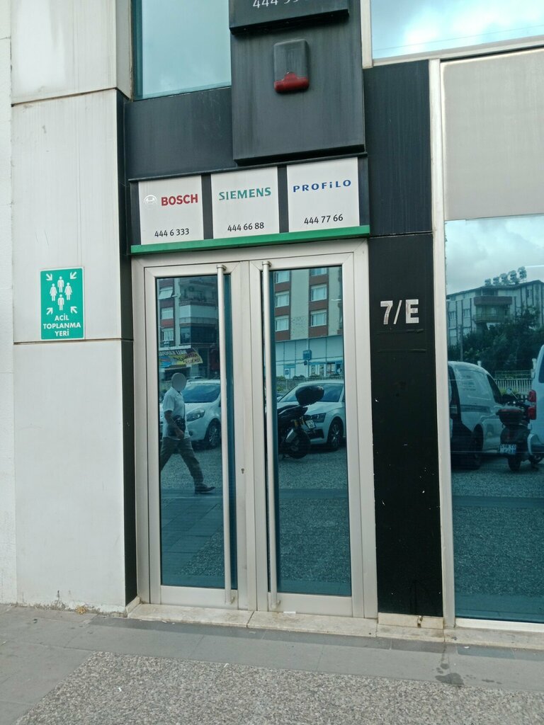 Reparación de electrodomésticos Bosch Profilo Siemens Factory Central Service, , foto
