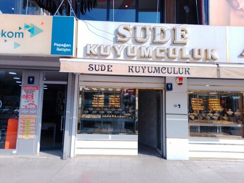 Sude Kuyumcusu Fotoğraf 2