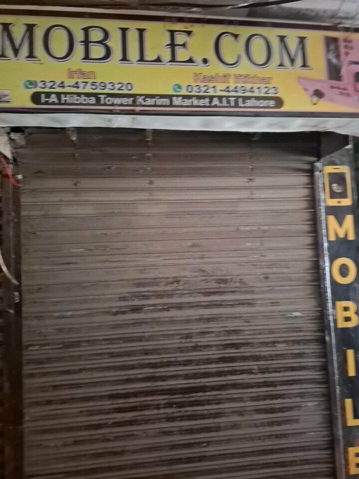 Items for mobile phones Mobile.com, Lahore, photo