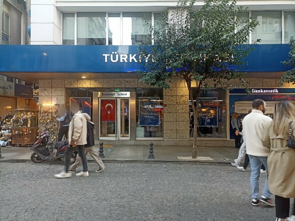 Insurance company Anadolu Insurance - T. Is Bank Sirkeci Private Banking, Istanbul, photo