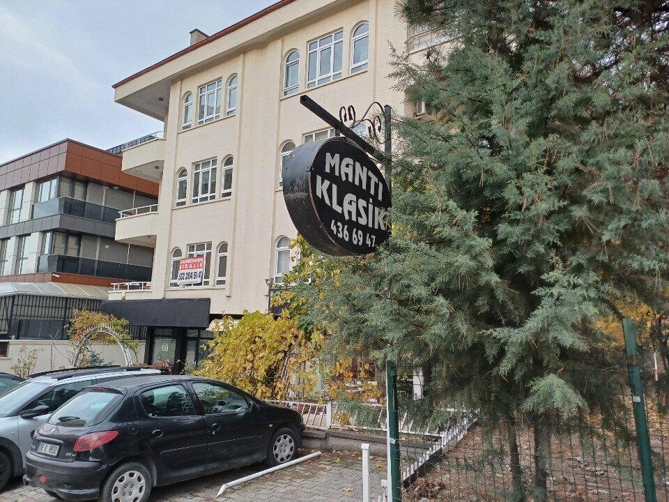 Restaurant Manti Klasik, Ankara, photo