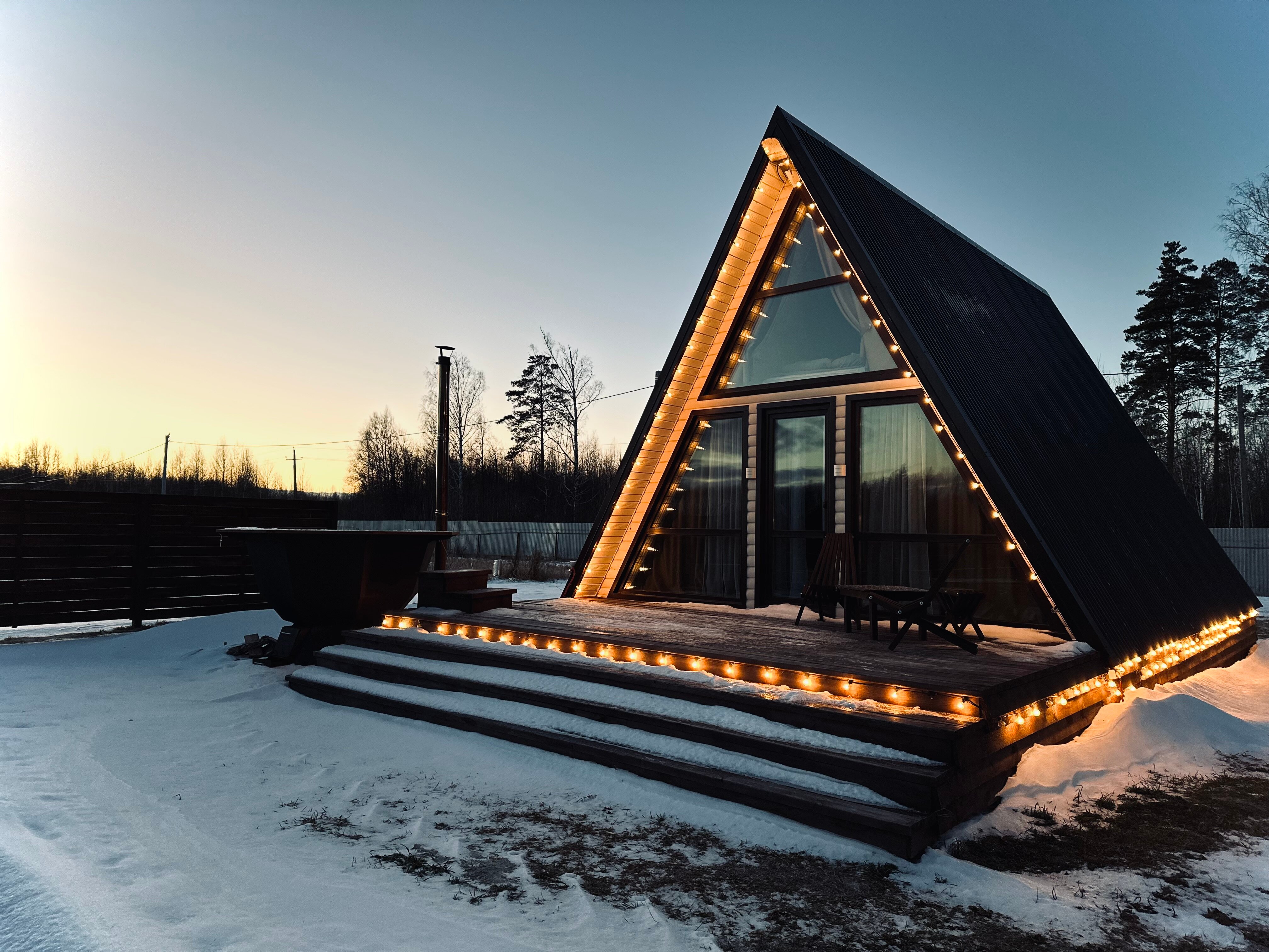 Фото Клондайк