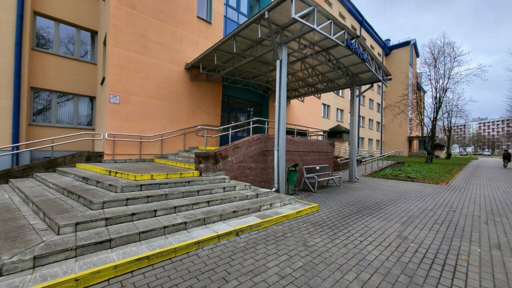 Department of the hospital МНПЦ хирургии, трансплантологии и гематологии, пульмонологическое отделение № 2, Minsk, photo