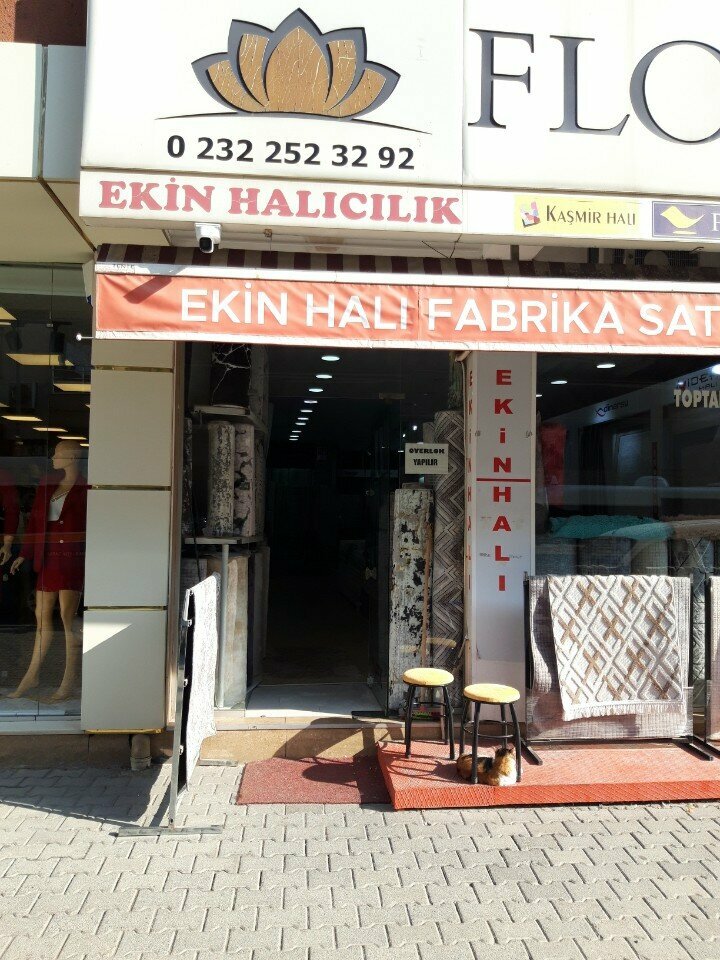 Carpet shop Ekin Halicilik Laminant Doseme, Izmir, photo