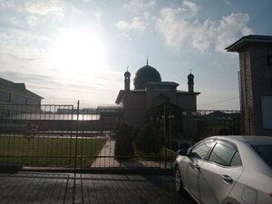 Mosque (Shymkent, Tassaı shaǵyn aýdany), mosque
