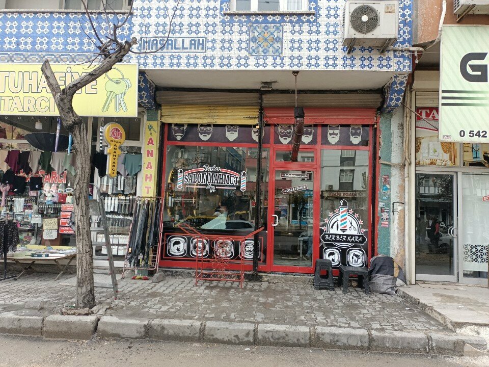 Barber shop Salon Mahmut, Gaziantep, photo
