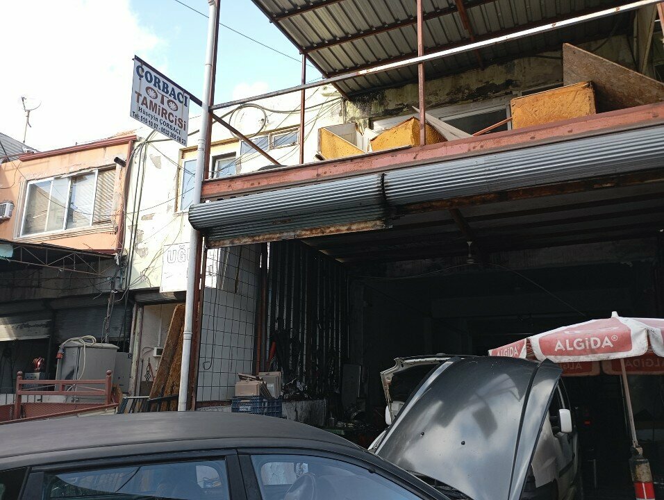 Car service, auto repair Corbaci Auto Mechanic, Alanya, photo