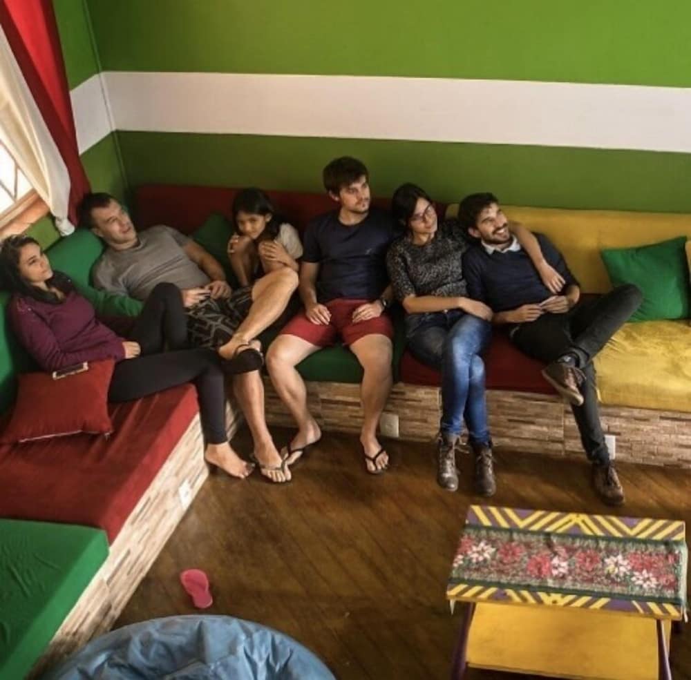 Фото São Paulo Global Hostel