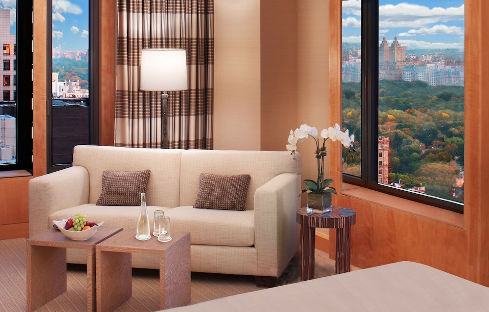 Фото Four Seasons Hotel New York