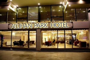 Гостиница Atlihan Park Hotel